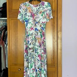 Floral Maxi Dress